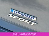 Used 2025 Honda Accord Hybrid Sedan