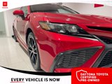 Used 2024 Toyota Camry Sedan
