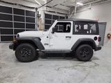 Used 2025 Jeep Wrangler SUV