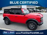Used 2021 Ford Bronco SUV