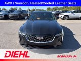 Used 2024 Cadillac CT4 Sedan