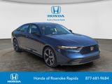 New 2026 Honda Accord Sedan Sedan