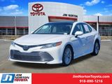 Used 2019 Toyota Camry Sedan