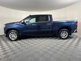 Used 2022 Chevrolet Silverado 1500 LTD Truck