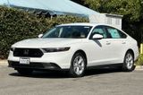 New 2026 Honda Accord Sedan Sedan
