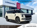 New 2026 Nissan Armada SUV