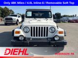 Used 2004 Jeep Wrangler SUV