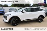 Used 2026 Kia Sportage SUV