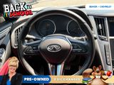 Used 2017 Infiniti Q60 Coupe