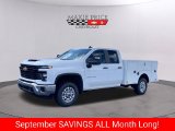 New 2026 Chevrolet Silverado 2500HD Truck