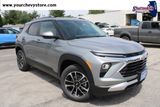 New 2026 Chevrolet TrailBlazer SUV