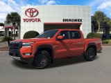 Used 2025 Nissan Frontier Truck