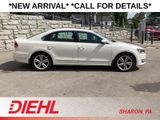 Used 2014 Volkswagen Passat Sedan
