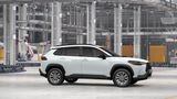 New 2026 Toyota Corolla Cross SUV