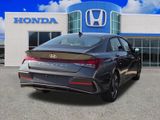 Used 2025 Hyundai Elantra Sedan