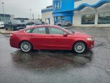 Used 2015 Ford Fusion Sedan