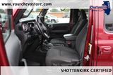 Used 2021 Jeep Wrangler SUV
