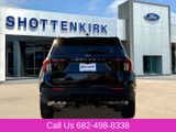 New 2026 Ford Explorer SUV
