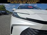 Used 2025 Toyota Camry Sedan