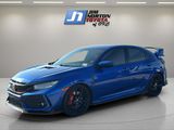 Used 2017 Honda Civic Hatchback Hatchback
