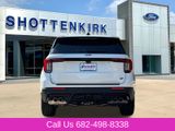 New 2027 Ford Explorer SUV