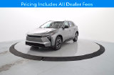New 2026 Toyota bZ SUV