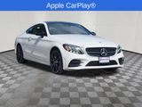 Used 2022 Mercedes-benz C-Class Coupe