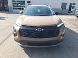 New 2027 Chevrolet Equinox SUV