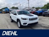 Used 2022 Jeep Cherokee SUV