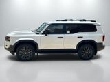 New 2027 Toyota Land Cruiser SUV