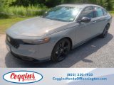 New 2026 Honda Accord Hybrid Sedan