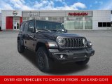 Used 2025 Jeep Wrangler SUV