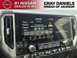 New 2026 Nissan Frontier Truck