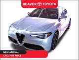 Used 2022 Alfa romeo Giulia Sedan