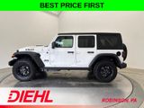 New 2026 Jeep Wrangler SUV