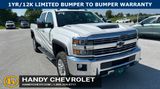 Used 2019 Chevrolet Silverado 3500HD Truck