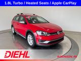Used 2019 Volkswagen Golf Alltrack Wagon