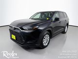 Used 2025 Toyota Grand Highlander SUV