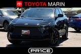 New 2026 Toyota bZ SUV