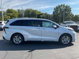 New 2026 Toyota Sienna Van