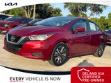 Used 2022 Nissan Versa Sedan