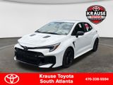 New 2026 Toyota GR Corolla Hatchback