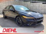 New 2026 Hyundai Elantra Sedan