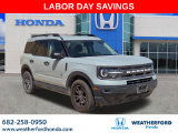 Used 2022 Ford Bronco Sport SUV