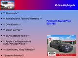 Used 2026 Toyota Camry Sedan