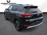 Used 2025 Chevrolet TrailBlazer SUV