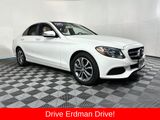 Used 2017 Mercedes-benz C-Class Sedan