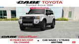 New 2027 Toyota Land Cruiser SUV