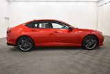 Used 2025 Acura TLX Sedan