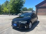 Used 2018 Audi A3 Sedan